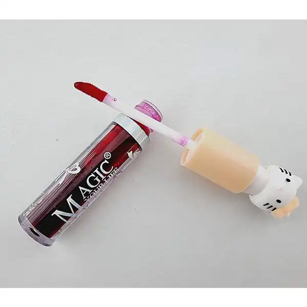 رژ لب مایع مجیک مدل lc618 مجموعه 6 عددی