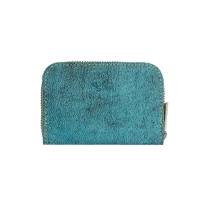 جاکارتی چرمی مدل آکاردئونی کد A_04