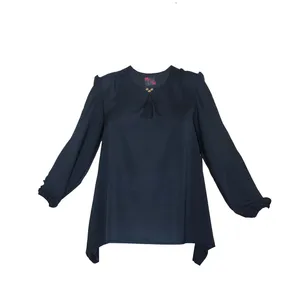 بلوز آستین بلند زنانه مدل نانیا