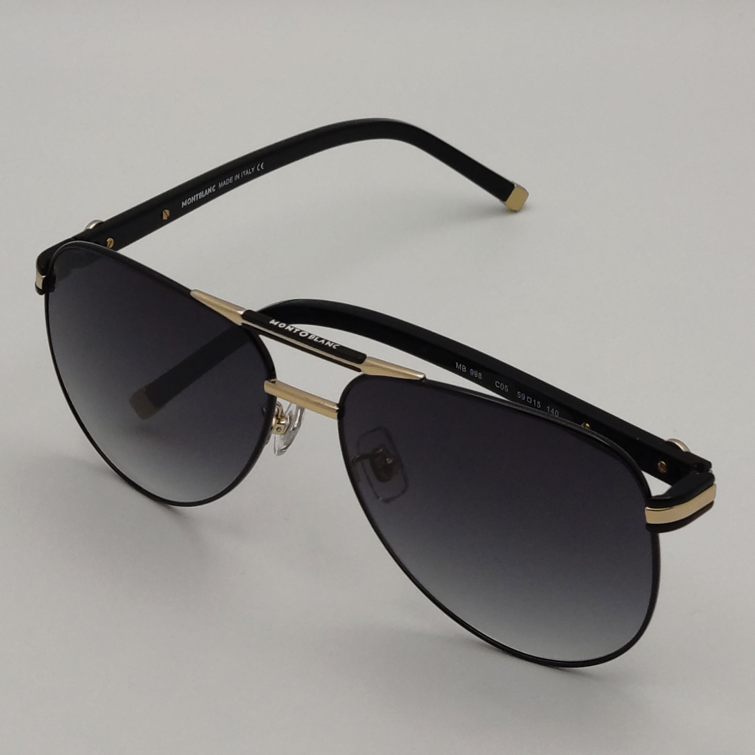 عینک آفتابی مون بلان مدل MB 998 C05 -  - 9