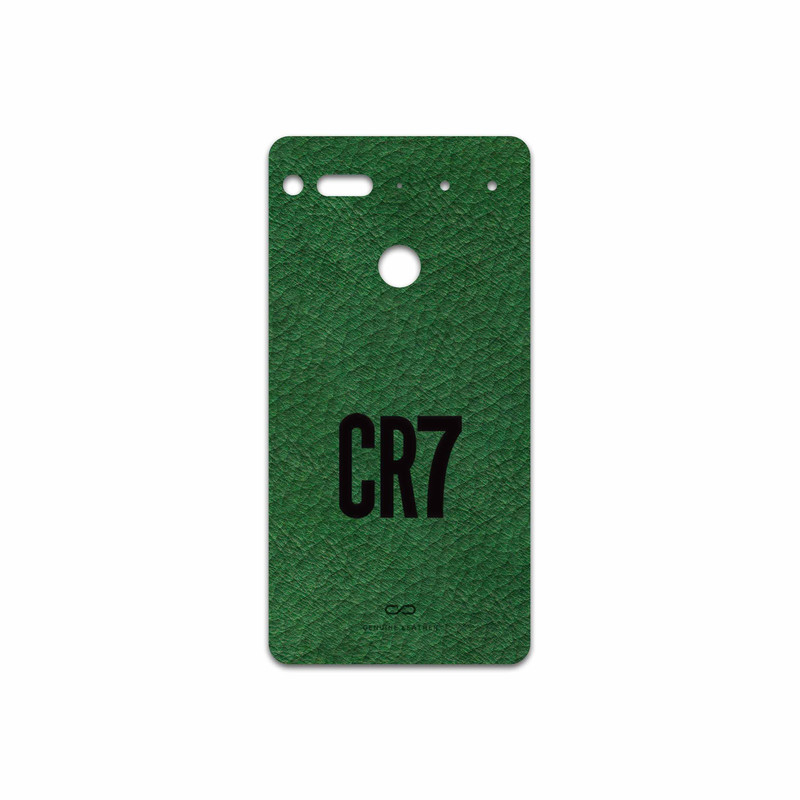 برچسب پوششی ماهوت مدل GL-CR7 مناسب برای گوشی موبایل اسنشال PH1