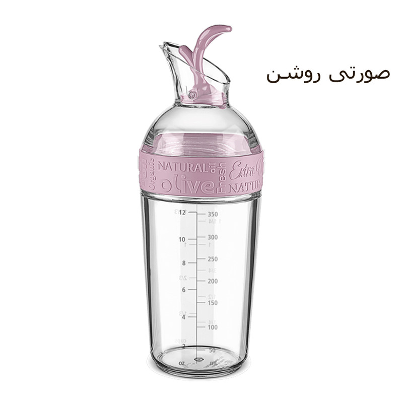 ظرف روغن تیتیز مدل FRESH کد 9021 ظرف روغن تیتیز مدل FRESH کد 9021