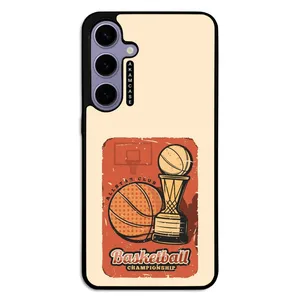 AKAM AMC-WSGS24P-BASKETBALL11 Cover For Samsung Galaxy S24 Plus