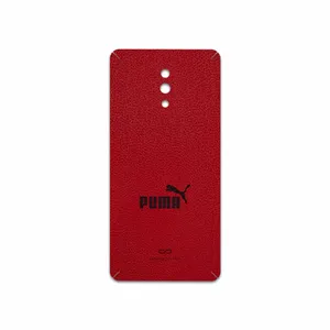 MAHOOT RL-PUMA Cover Sticker for Oppo RENO 10X