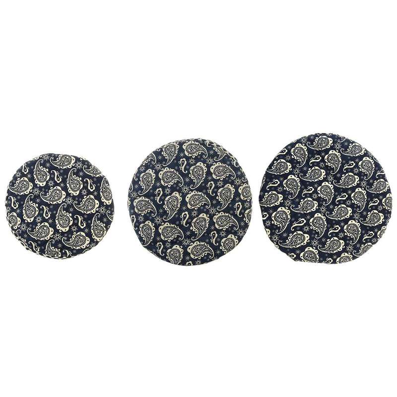 ست دم کنی 3 تکه رزین تاژ مدل ترمه