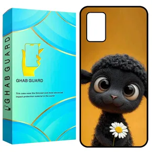 Ghab Guard GCHPA03S Cover for Samsung Galaxy A02s / M02s / A03s 