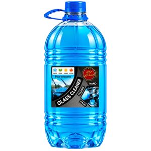 مایع شیشه شوی خودرو عرفان صنعت شیمی مدل NANO حجم 4 لیتر