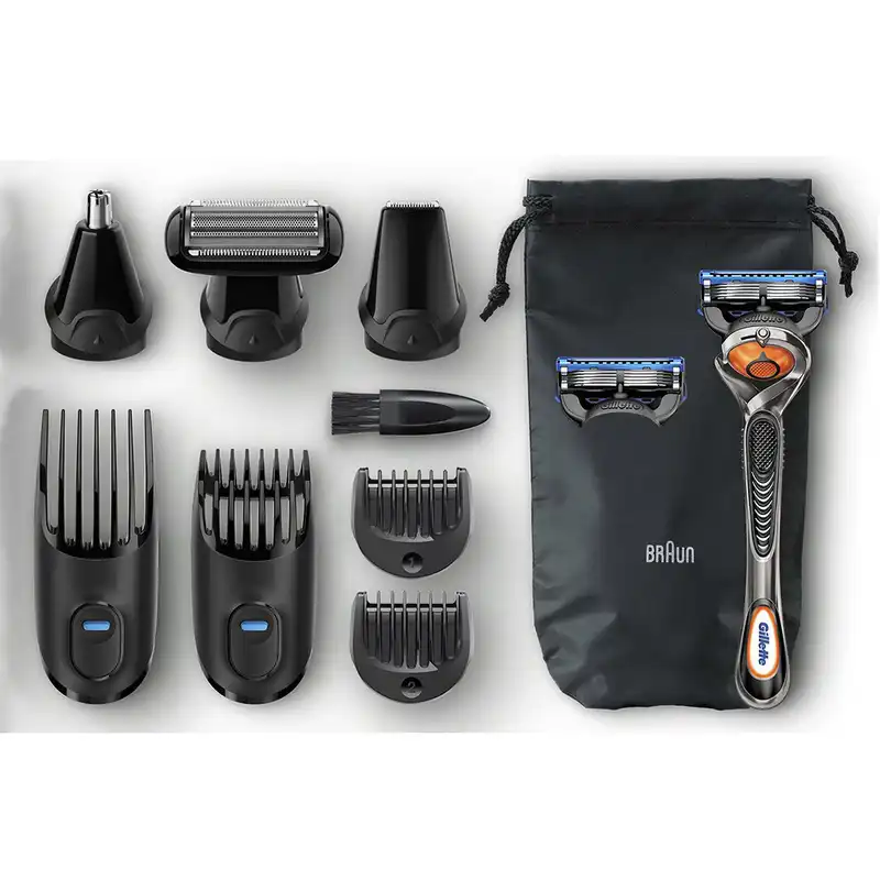 ماشین اصلاح موی صورت و بدن براون مدل MGK5080