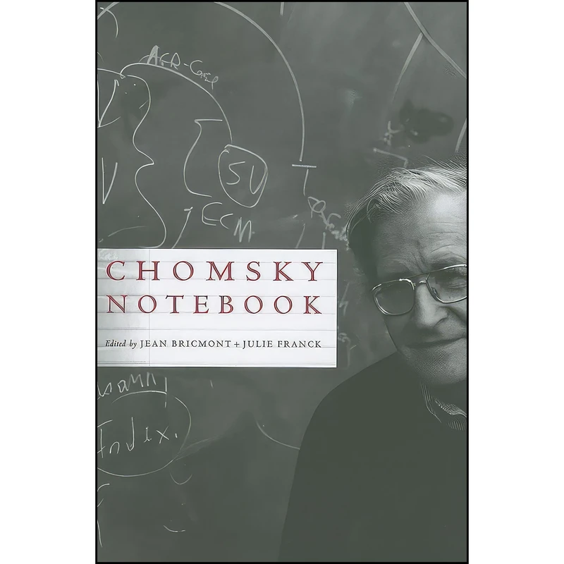 کتاب Chomsky Notebook  اثر جمعی از نویسندگان انتشارات Columbia University Press
