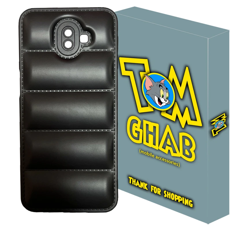 کاور تام قاب مدل PUFF مناسب برای گوشی موبایل سامسونگ Galaxy J6 Plus