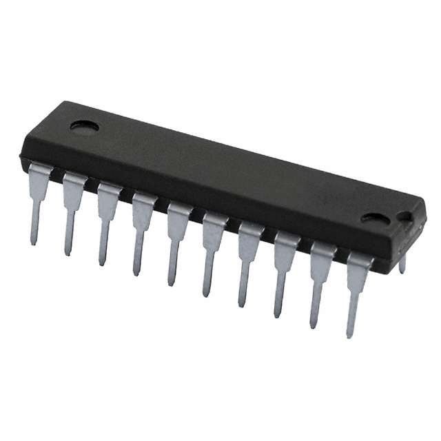آی سی TTL مدل SN74LS244N