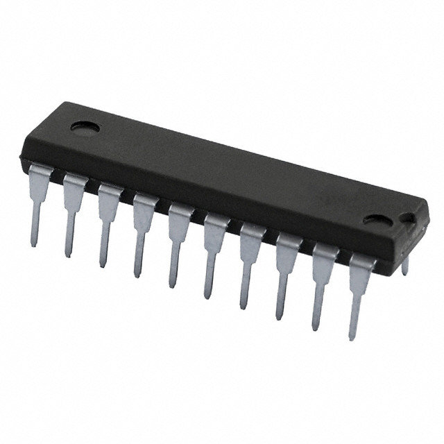 آی سی TTL مدل SN74LS244N
