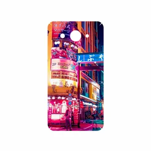 MAHOOT Tokyo City Cover Sticker for Huawei Y3 2018