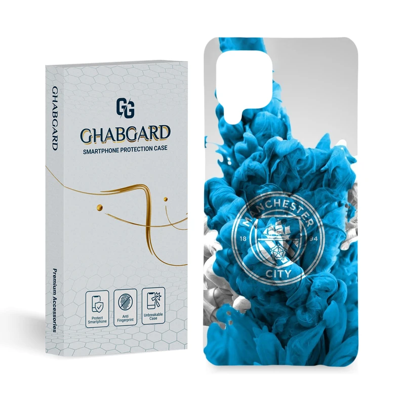 کاور قاب گارد مدل پسرانه مناسب برای گوشی موبایل سامسونگ Galaxy M32 4G/F22