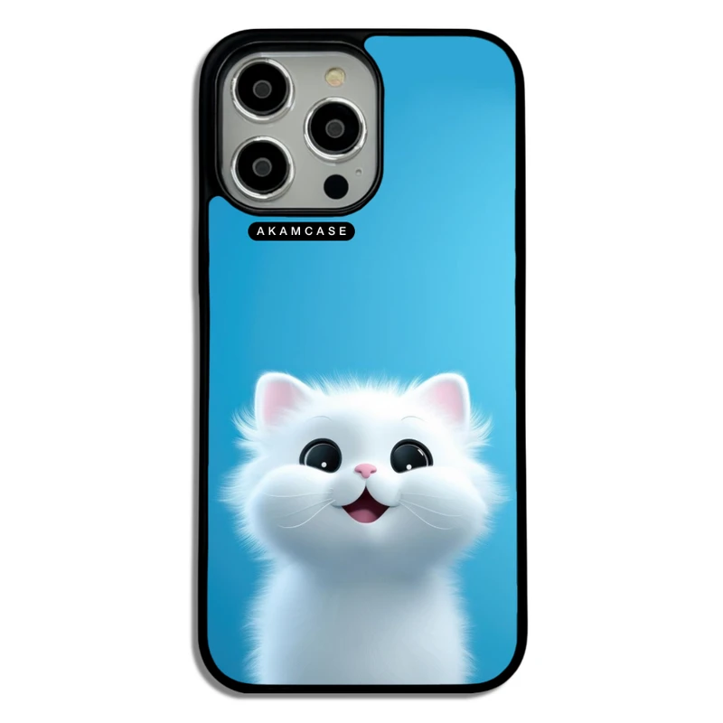 کاور آکام مدل AMC-WA14PROMAX-CATS8 مناسب برای گوشی موبایل اپل iPhone 14 Pro Max