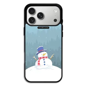 AKAM AMC-WA17PRO-WINTER-2 Cover For Apple iPhone 17 Pro
