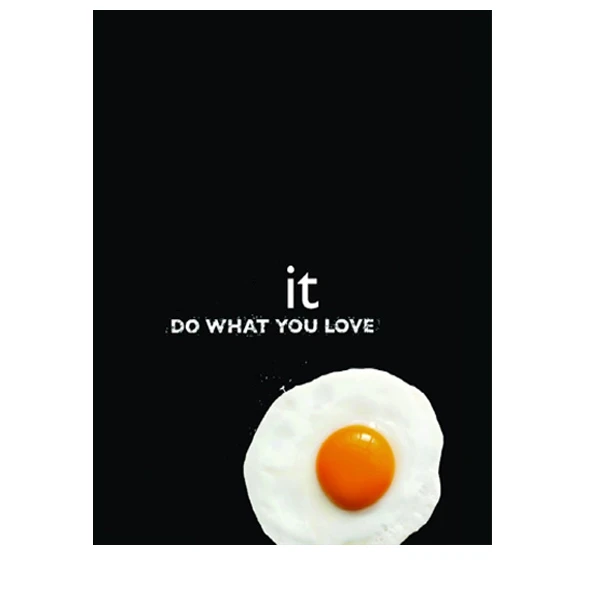 کتاب Fk It Do What You Love اثر John Parkin انتشارات آینده کتاب