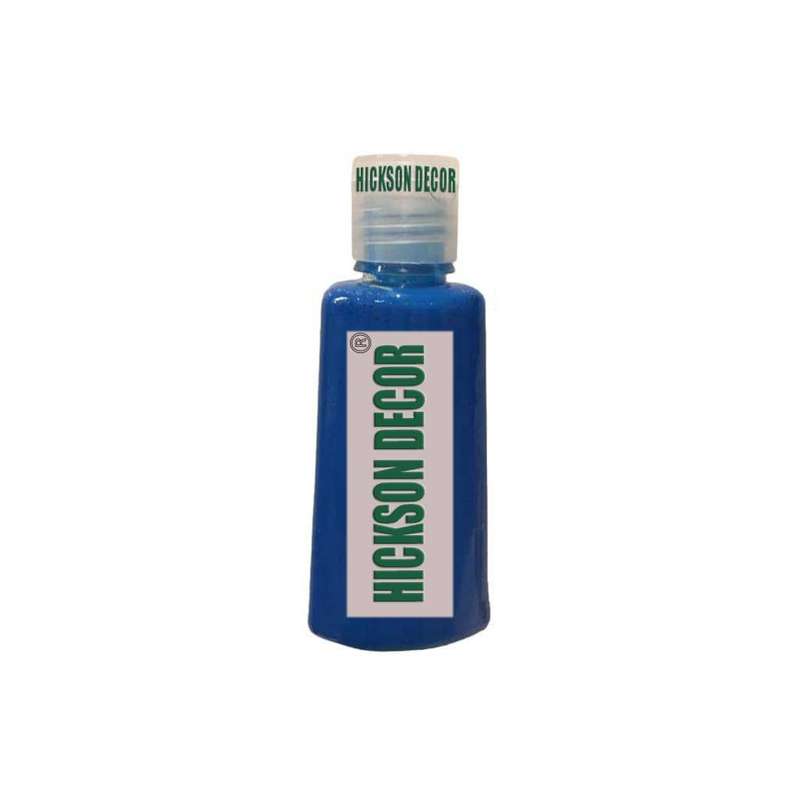 روغن آبی تیره چوب هیکسون دکور مدل BHD Oil 1c حجم 50 میلی لیتر