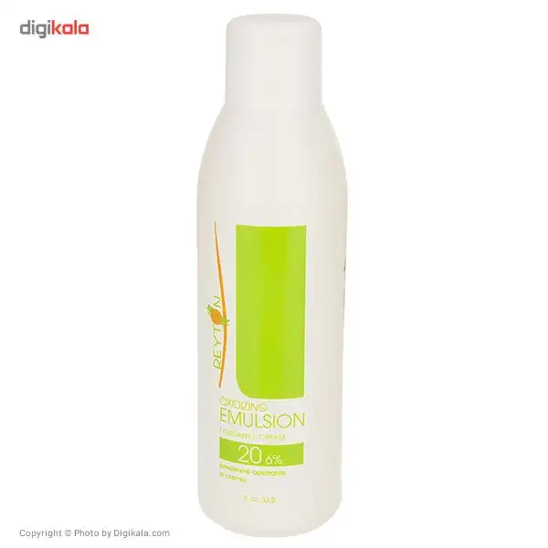 اکسیدان ریتون مدل 20 شش درصدی حجم 1000 میلی لیتر