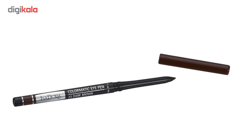 مداد چشم ایزادورا سری Colormatic Eye Pen شماره 22