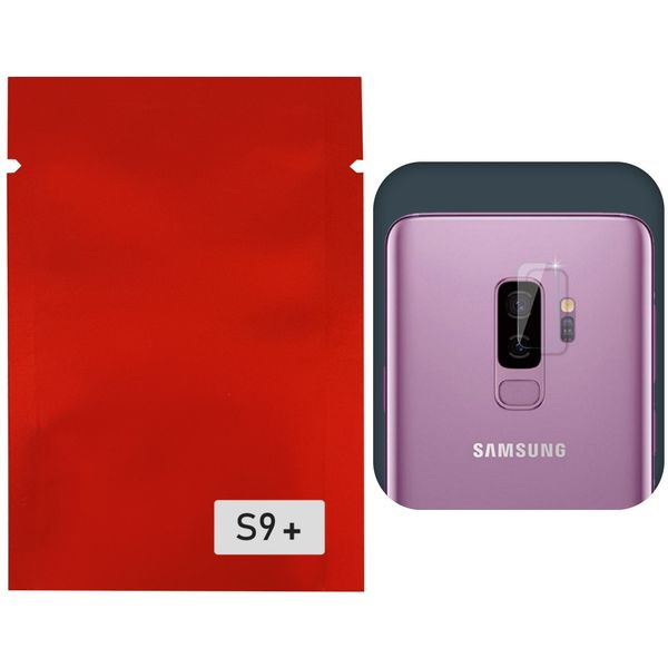 محافظ لنز دوربین شیشه ای مدل تمپرد مناسب برای گوشی موبایل سامسونگ Galaxy S9 Plus محافظ لنز دوربین شیشه ای مدل تمپرد مناسب برای گوشی موبایل سامسونگ Galaxy S9 Plus