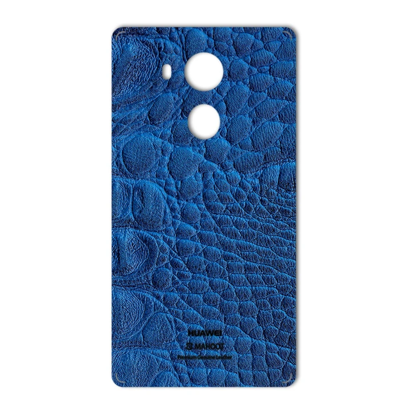 برچسب پوششی ماهوت مدل Crocodile Leather مناسب برای گوشی Huawei Mate 8