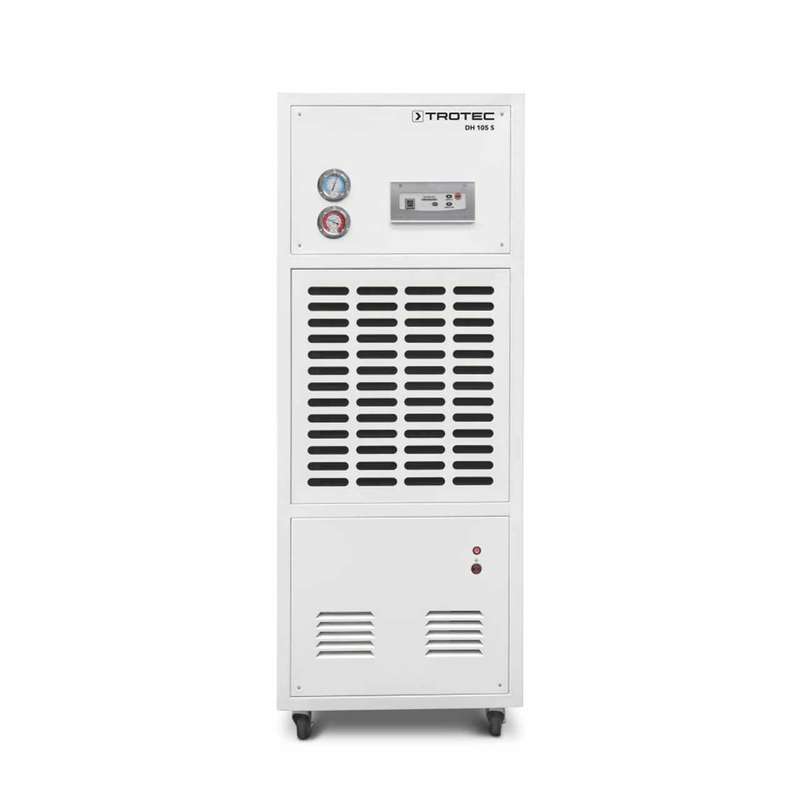 رطوبت زدا صنعتی تروتک مدل DH 105 S رطوبت زدا صنعتی تروتک مدل DH 105 S