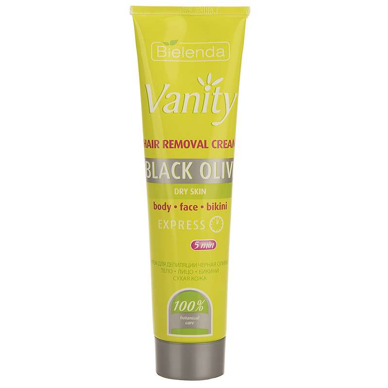 کرم موبر صورت و بدن بی یلندا مدل Black Olive حجم 100 میلی لیتر کرم موبر صورت و بدن بی یلندا مدل Black Olive حجم 100 میلی لیتر
