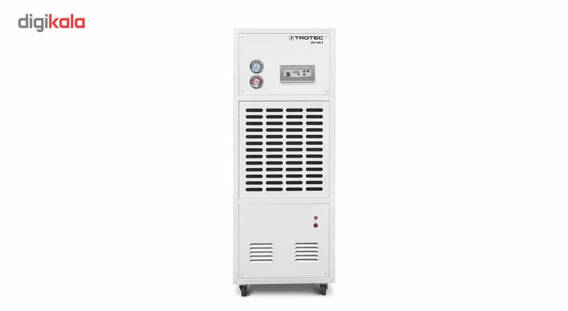 رطوبت زدا صنعتی تروتک مدل DH 105 S رطوبت زدا صنعتی تروتک مدل DH 105 S