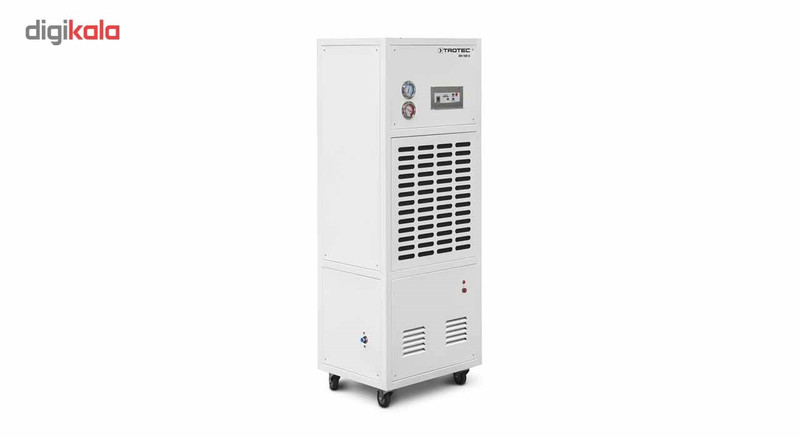 رطوبت زدا صنعتی تروتک مدل DH 105 S رطوبت زدا صنعتی تروتک مدل DH 105 S