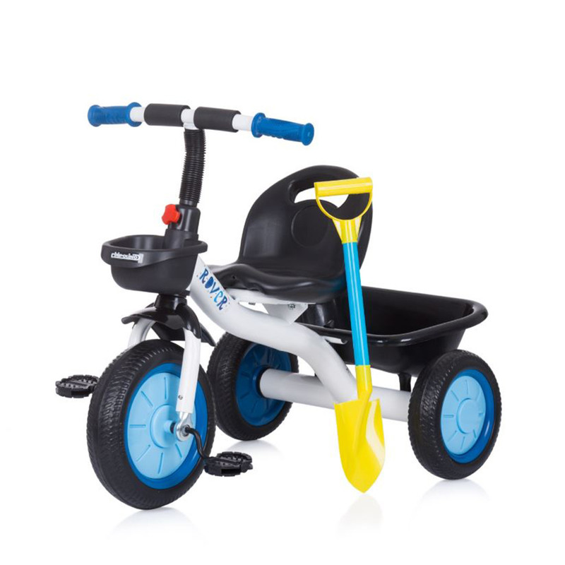سه چرخه کودک چیپولینو مدل ROVER 224YE