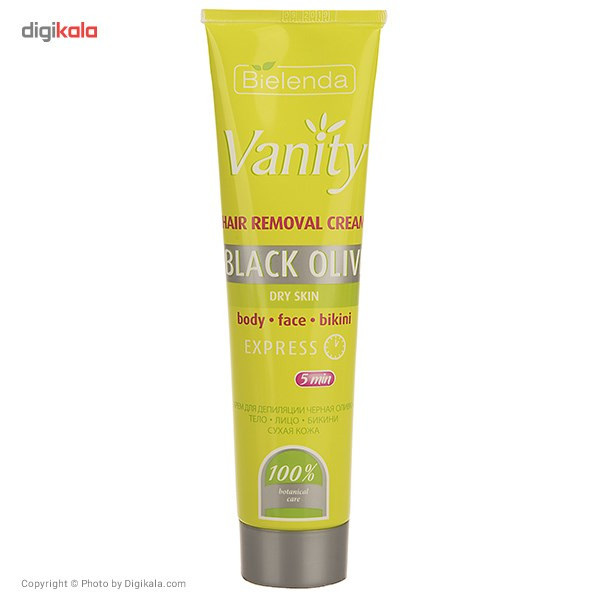 کرم موبر صورت و بدن بی یلندا مدل Black Olive حجم 100 میلی لیتر کرم موبر صورت و بدن بی یلندا مدل Black Olive حجم 100 میلی لیتر