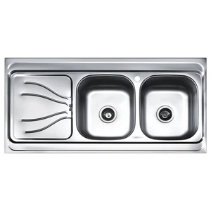 سینک درخشان مدل S7057