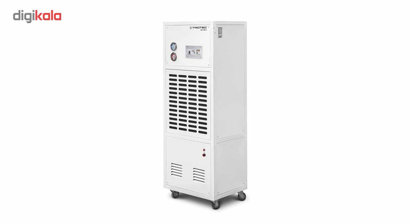 رطوبت زدا صنعتی تروتک مدل DH 105 S رطوبت زدا صنعتی تروتک مدل DH 105 S