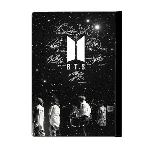 کلاسور طرح bts کد kb35