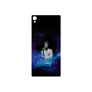 MAHOOT Brad Pitt Cover Sticker for Sony Xperia Z3