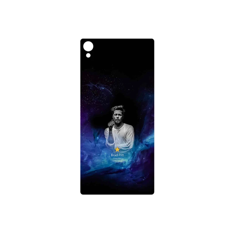 برچسب پوششی ماهوت مدل Brad Pitt مناسب برای گوشی موبایل سونی Xperia Z3