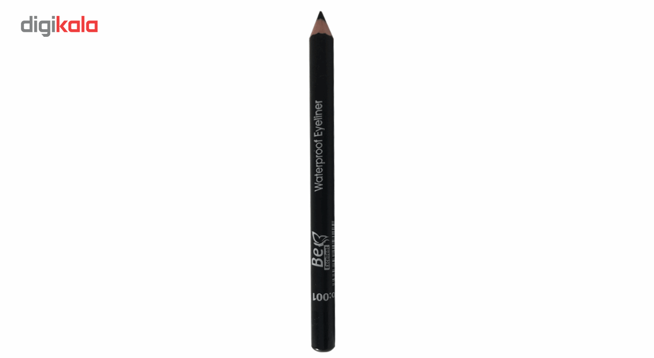 مداد داخل چشم بی اکسلنت شماره 001