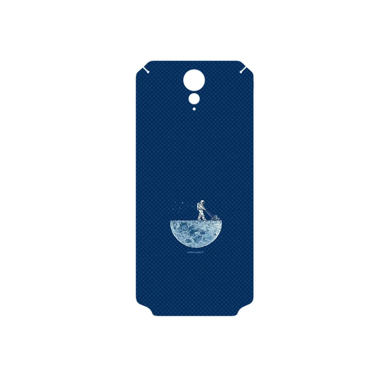 برچسب پوششی ماهوت مدل Minimal Gardener Astronaut مناسب برای گوشی موبایل اچ تی سی Desire 620