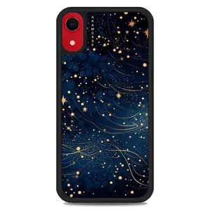 AKAM AMC-WAXR-STARS-6 Cover For Apple iPhone XR