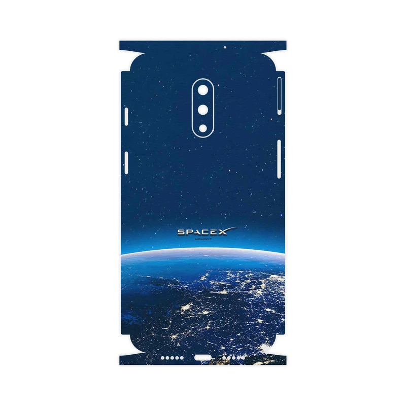 برچسب پوششی ماهوت مدل Space X-FullSkin مناسب برای گوشی موبایل وان پلاس 7