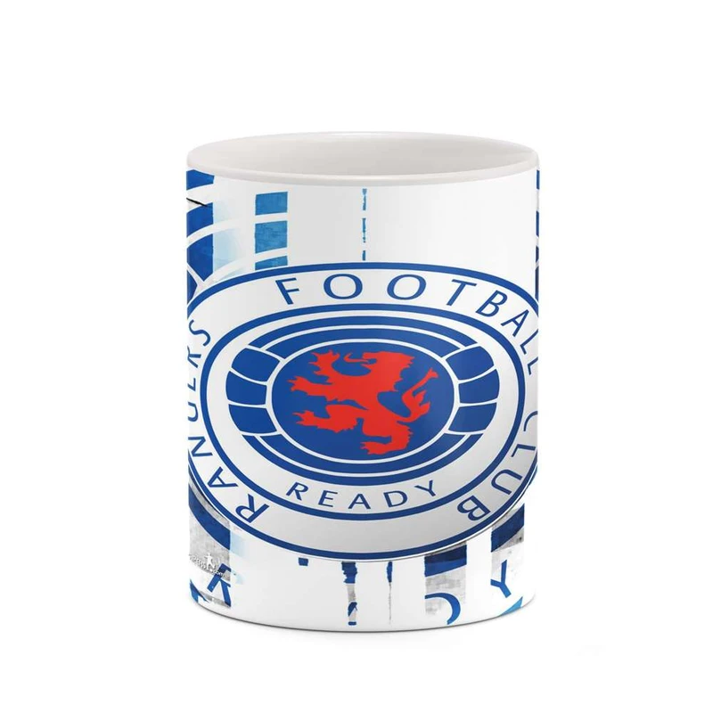 ماگ کاکتی مدل تیم Rangers کد mgh19859