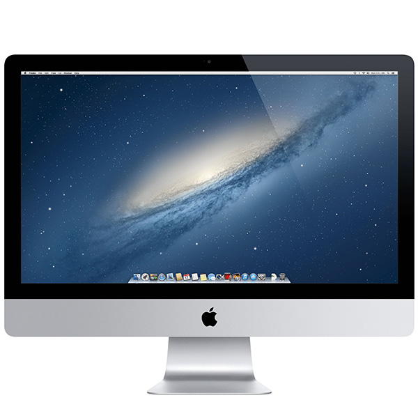 کامپیوتر همه کاره 20.1 اینچی اپل iMac مدل MC508LL/A