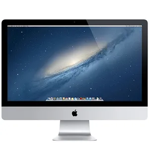 کامپیوتر همه کاره 20.1 اینچی اپل iMac مدل MC508LL/A