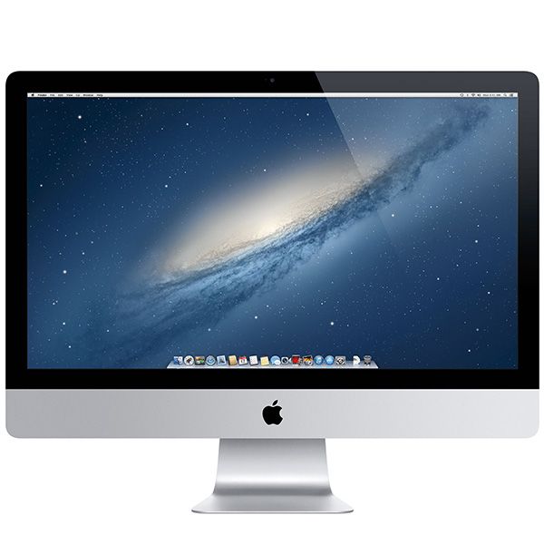کامپیوتر همه کاره 20.1 اینچی اپل iMac مدل MC508LL/A