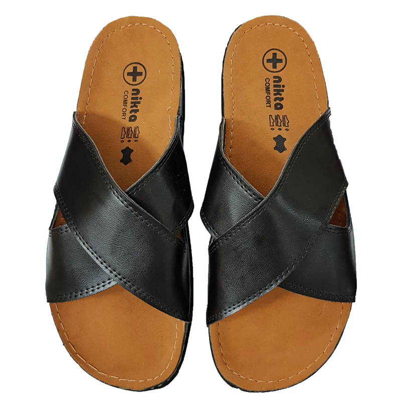 عکس شماره 3 : صندل مردانه نیکتا مدل l-20308