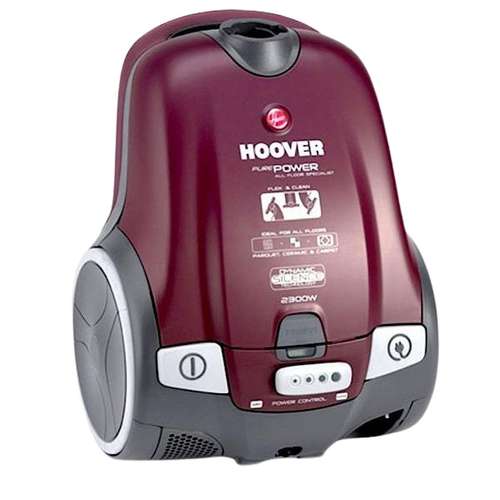 جاروبرقی مخزن‌دار 2300 وات هوور مدل 2340