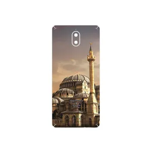 MAHOOT Hagia Sophia Mosque Cover Sticker for Nokia 3.1