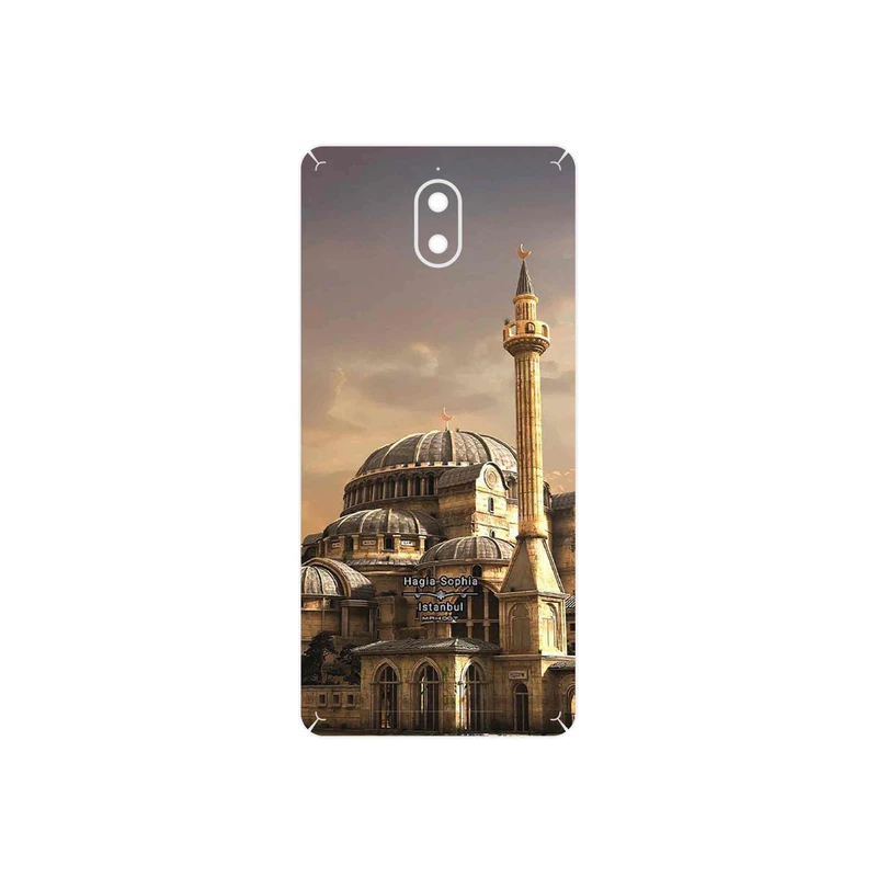 برچسب پوششی ماهوت مدل Hagia Sophia Mosque مناسب برای گوشی موبایل نوکیا 3.1