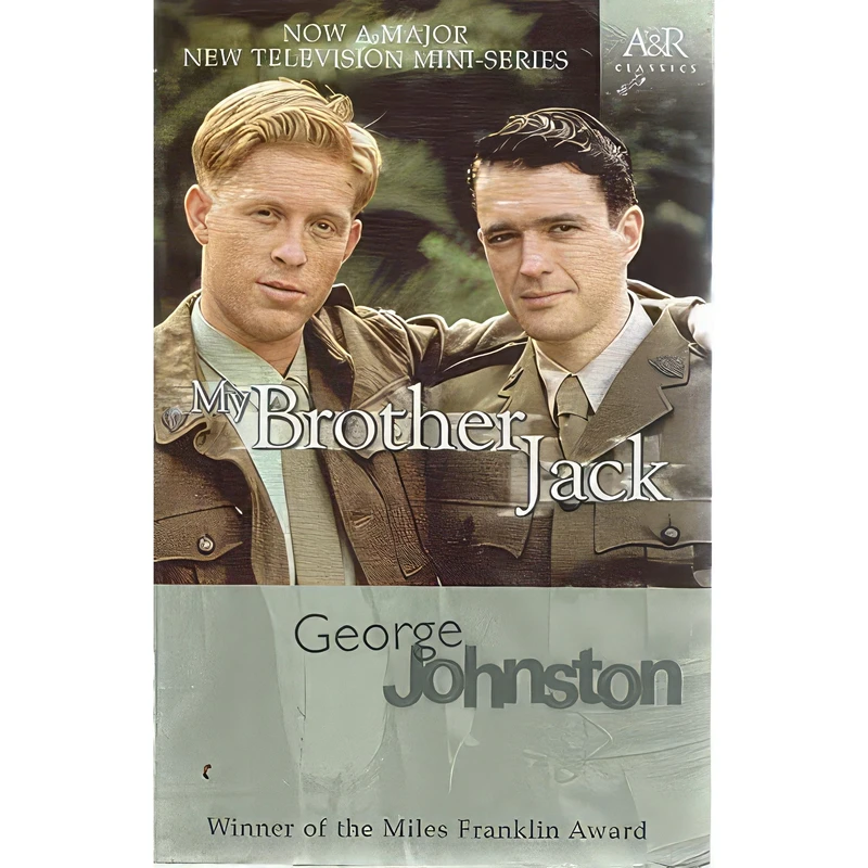 کتاب My Brother Jack اثر George Johnston انتشارات Harpercollins Australia